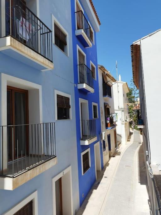 Joyo Estudio A Pasos Del Mar Villajoyosa Eksteriør billede