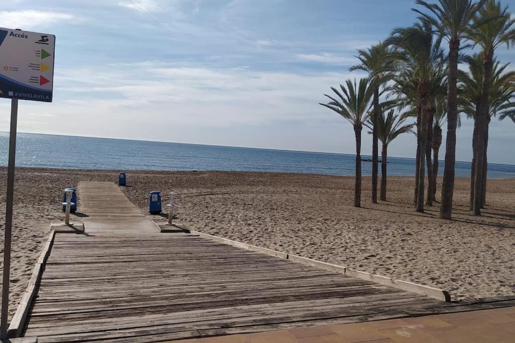 Joyo Estudio A Pasos Del Mar Villajoyosa Eksteriør billede