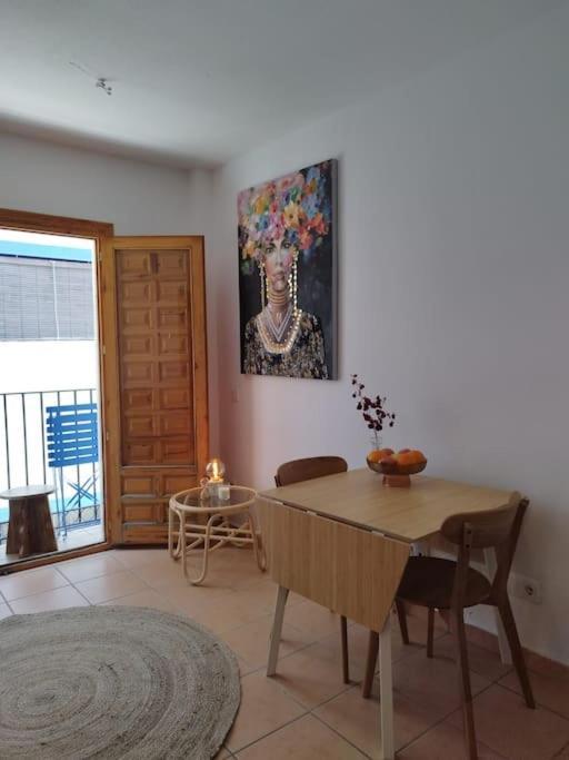 Joyo Estudio A Pasos Del Mar Villajoyosa Eksteriør billede