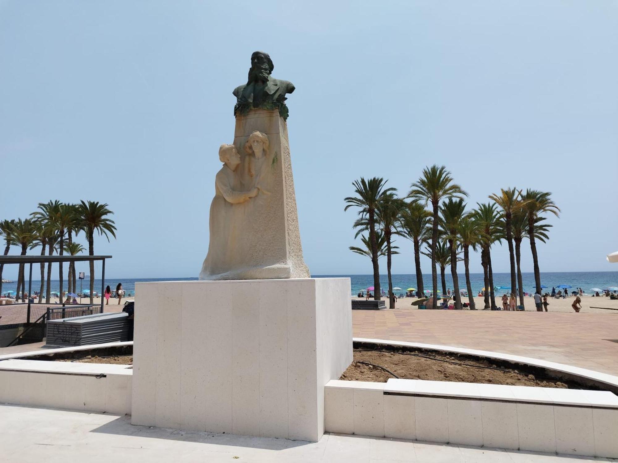 Joyo Estudio A Pasos Del Mar Villajoyosa Eksteriør billede