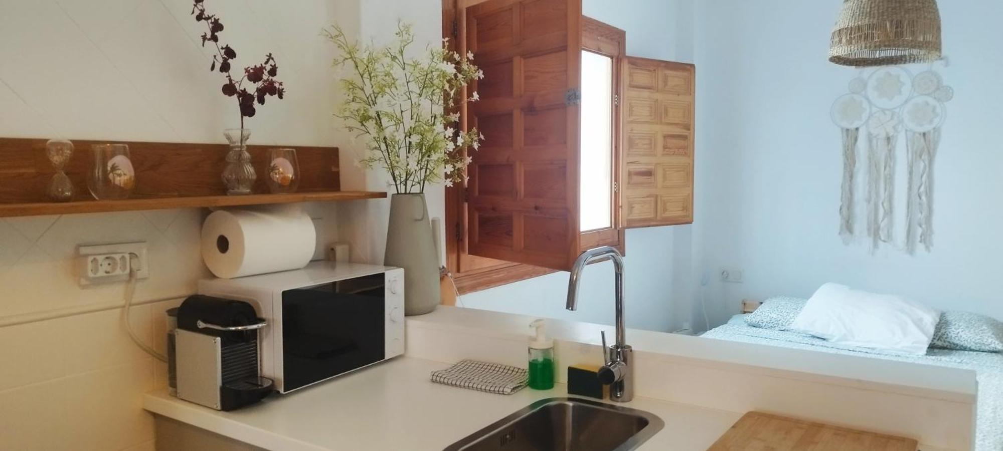 Joyo Estudio A Pasos Del Mar Villajoyosa Eksteriør billede